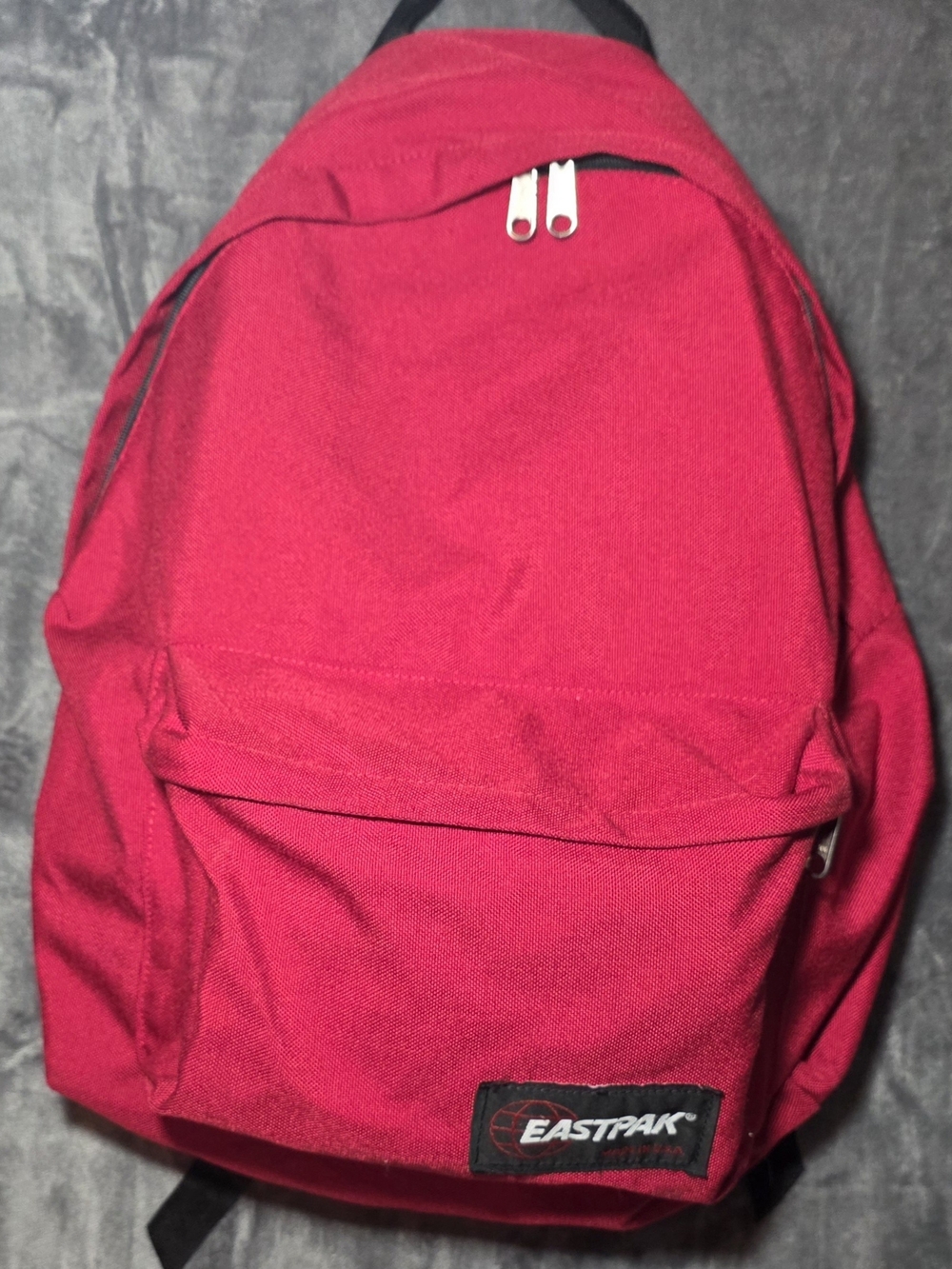 Eastpak Bright Red Classic Backpack
